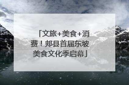 文旅+美食+消费！郏县首届东坡美食文化季启幕