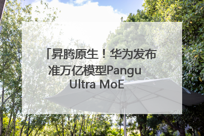 昇腾原生！华为发布准万亿模型Pangu Ultra MoE模型架构和训练细节