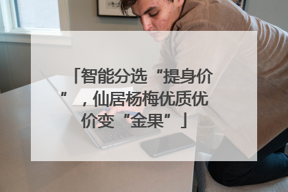 智能分选“提身价”，仙居杨梅优质优价变“金果”